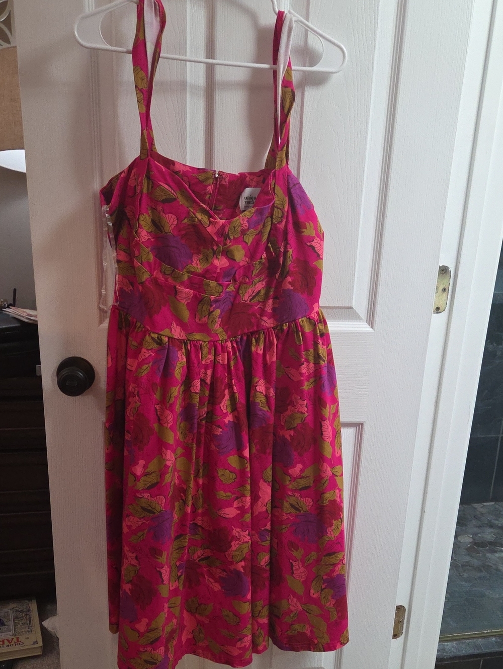 2x/18 Unique Vintage Dress
